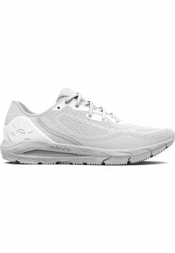 Under Armour HOVR SONIC - Obuwie Do Biegania Stabilność - White