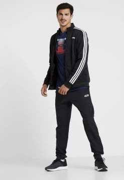 Under Armour BOXED STYLE - T-shirt Z Nadrukiem - Academy/red