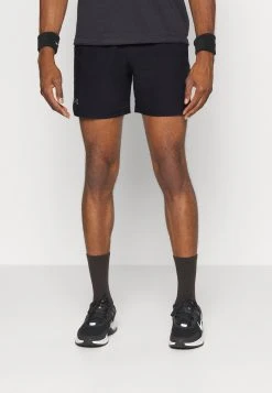 Under Armour VANISH SHORTS - Krótkie Spodenki Sportowe - Black/pitch Gray