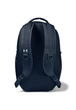 Under Armour HUSTLE - Plecak - Academy-academy-silver