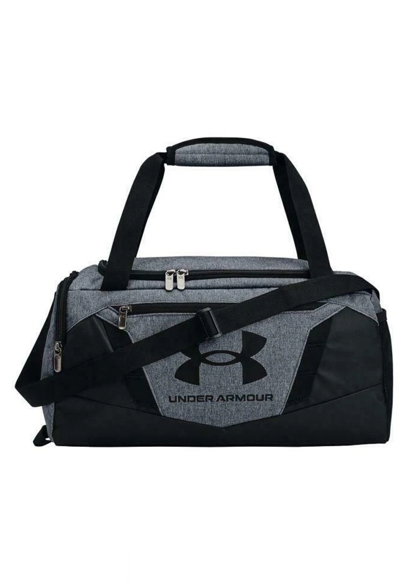 Under Armour DUFFLE - Torba Podróżna - Grey