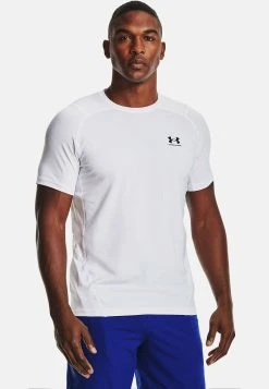 Under Armour T-shirt Basic - White