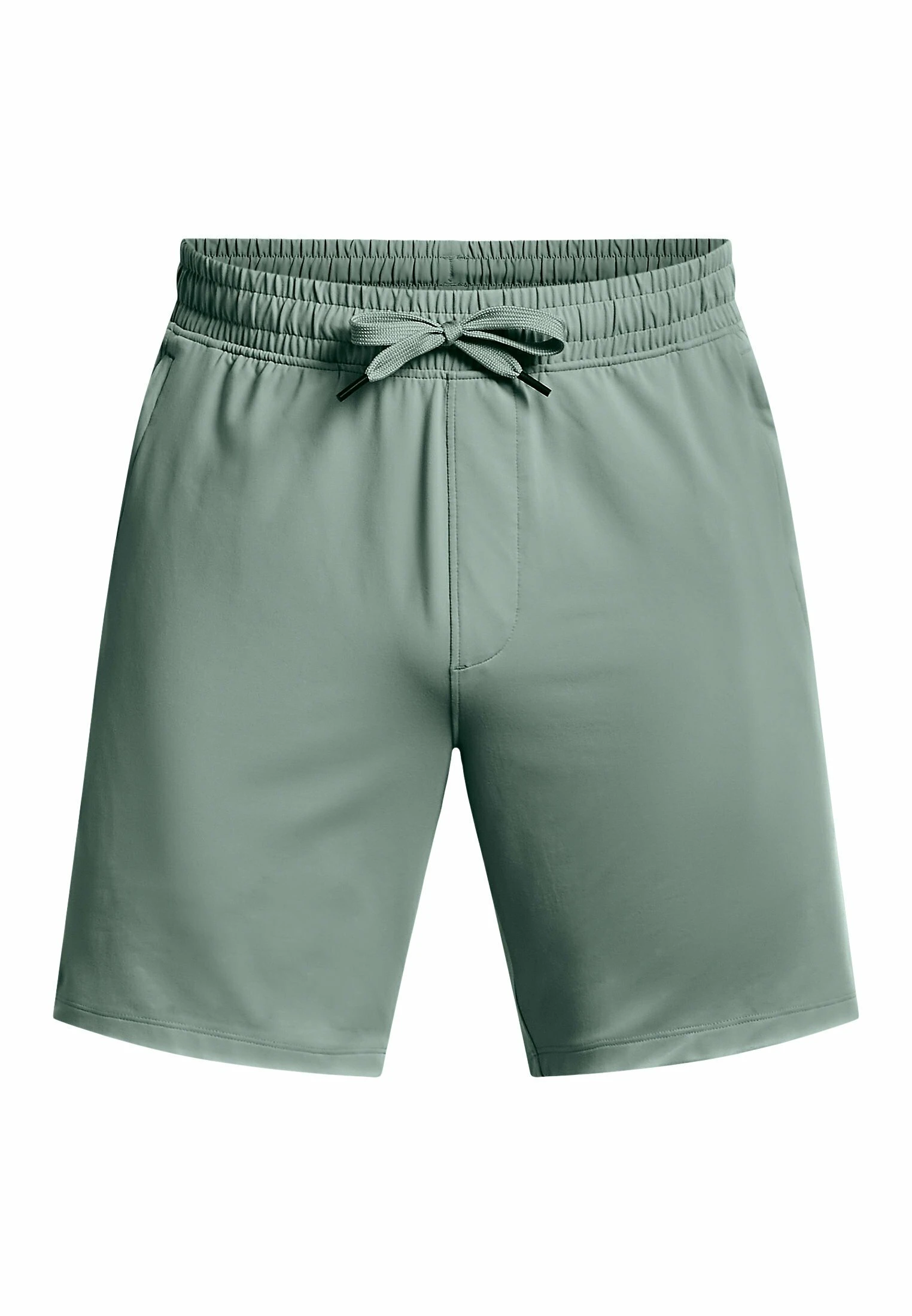 Under Armour MERIDIAN - Krótkie Spodenki Sportowe - Opal Green - obrazek 5