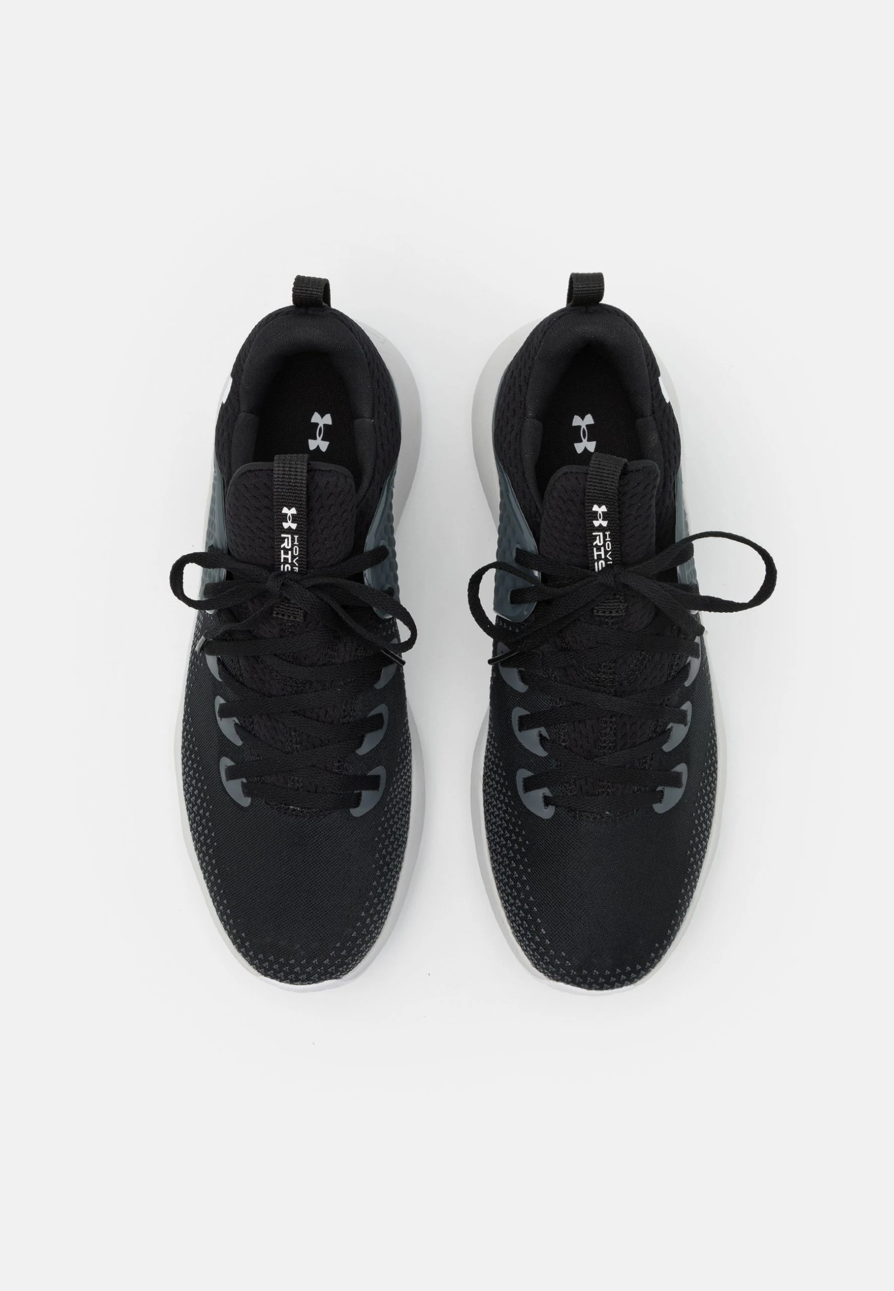 Under Armour RISE - Obuwie Treningowe - Black - obrazek 4