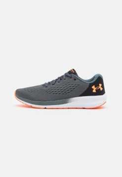 Under Armour CHARGED PURSUIT 2 SE - Obuwie Do Biegania Treningowe - Pitch Gray