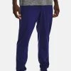 Under Armour SPORTSTYLE - Spodnie Treningowe - Sonar Blue