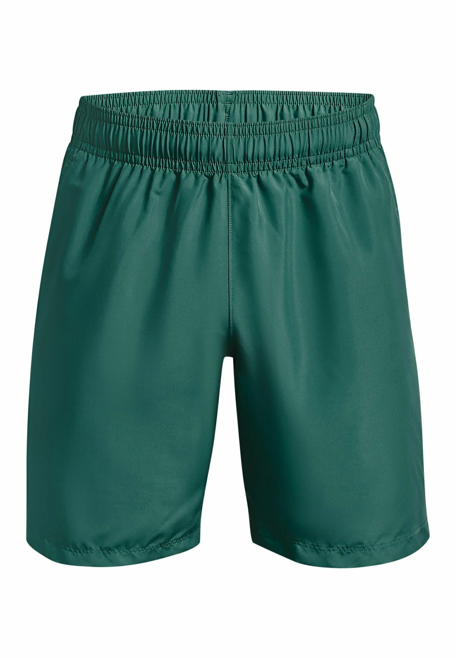 Under Armour GRAPHIC - Krótkie Spodenki Sportowe - Coastal Teal - obrazek 5