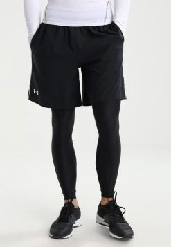 Under Armour TIGHTS HEATGEAR 2.0 - Kalesony - Black /graphite