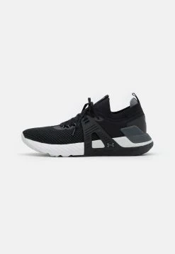 Under Armour PROJECT ROCK 4 - Obuwie Treningowe - Black