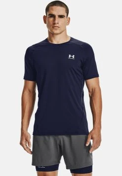 Under Armour T-shirt Basic - Midnight Navy
