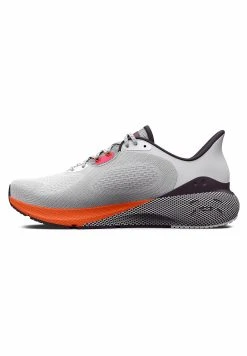 Under Armour HOVR MACHINA 3 RUNNING - Obuwie Do Biegania Treningowe - White