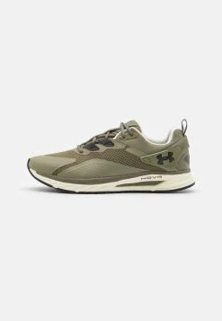Under Armour FLUX - Obuwie Treningowe - Dark Green