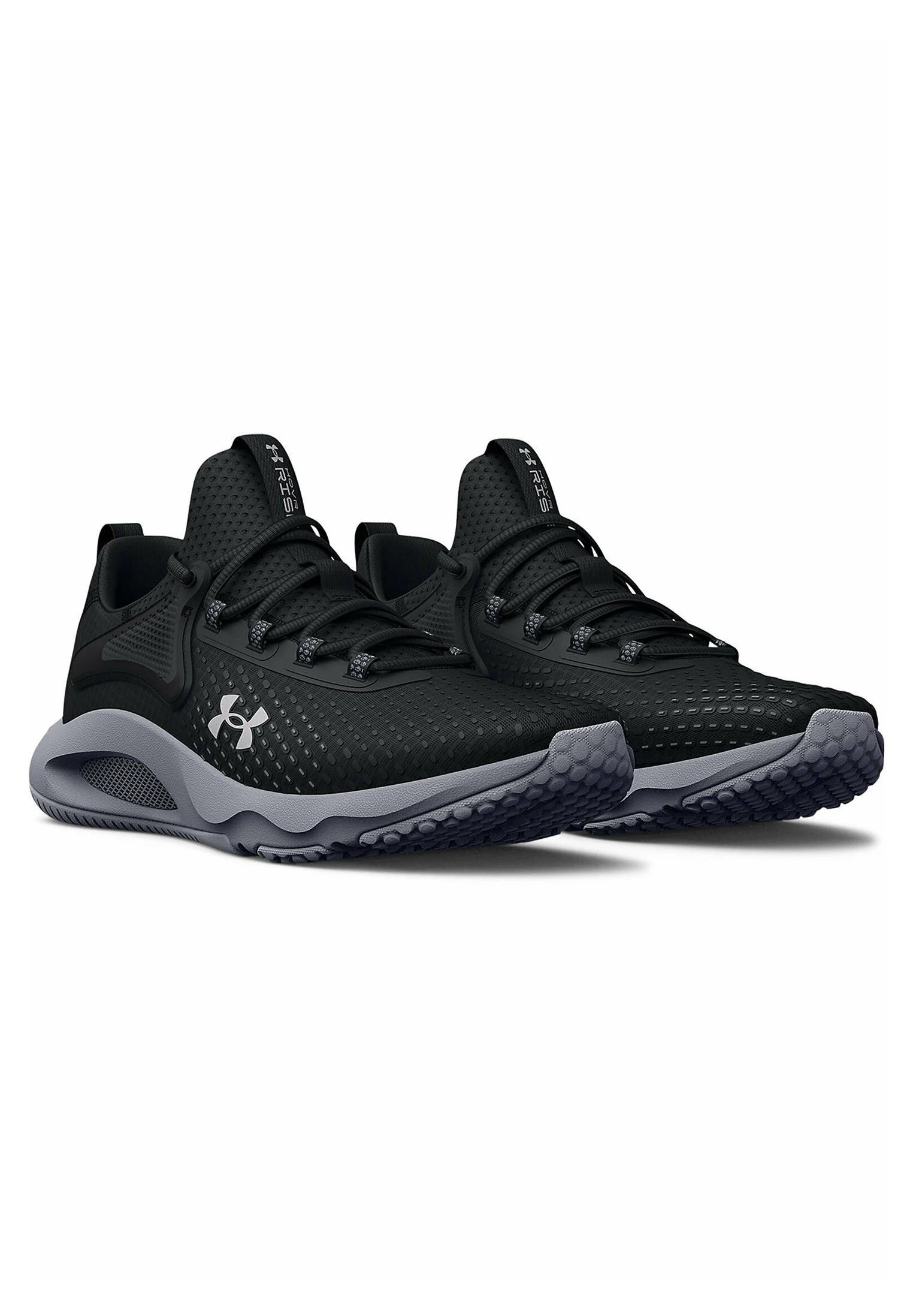 Under Armour HOVR - Obuwie Treningowe - Black - obrazek 3