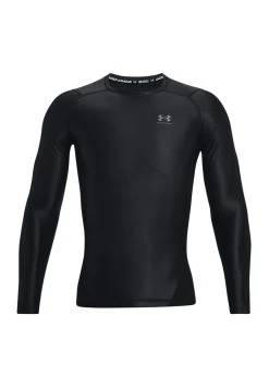 Under Armour ISOCHILL COMP - Bluza - Schwarz