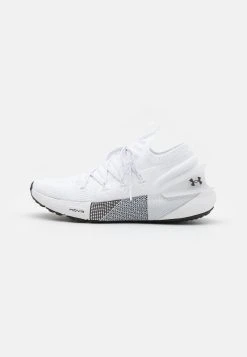 Under Armour HOVR PHANTOM 3 - Obuwie Do Biegania Treningowe - Mod Gray/blue Surf