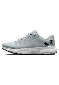 Under Armour TECHNICAL PERFORMA HOVR INFINITE - Obuwie Do Biegania Treningowe - Gray