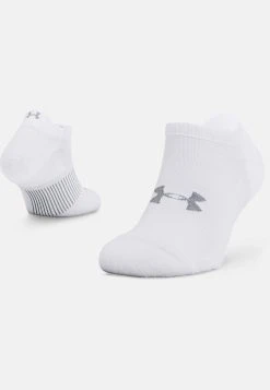 Under Armour Skarpety Sportowe - White