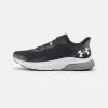 Under Armour HOVR TURBULENCE 2 - Obuwie Do Biegania Treningowe - Black/jet Gray/white