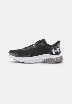 Under Armour HOVR TURBULENCE 2 - Obuwie Do Biegania Treningowe - Black/jet Gray/white
