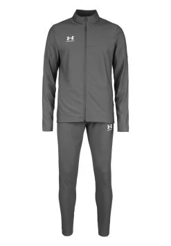 Under Armour CHALLENGER - Dres - Pitch Gray / White