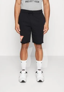 Under Armour Krótkie Spodenki Sportowe - Black/ivory
