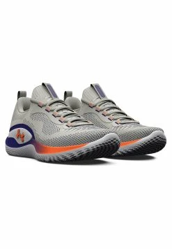 Under Armour TECHNICAL PERFORMA FLOW DYNAMIC - Obuwie Treningowe - Gray