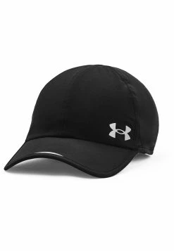 Under Armour ISOCHILL LAUNCH RUN - Czapka Z Daszkiem - Black