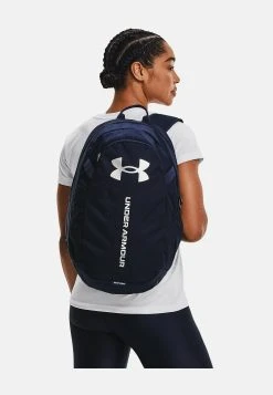Under Armour UA HUSTLE LITE - Plecak - Blue