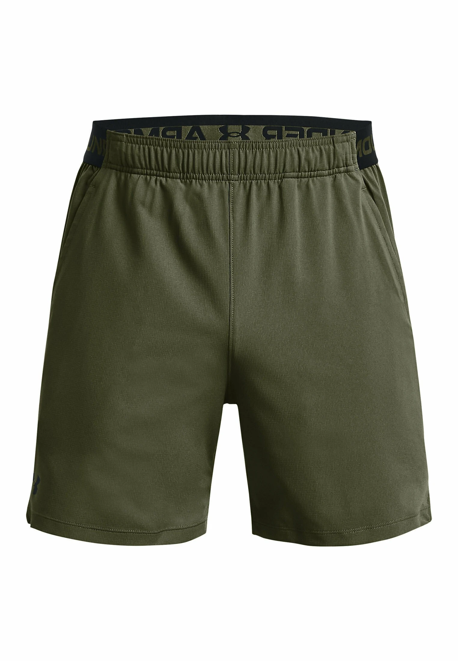 Under Armour VANISH - Krótkie Spodenki Sportowe - Marine Od Green - obrazek 5