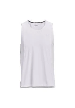 Under Armour ISO CHILL LASER - Top - Weiß